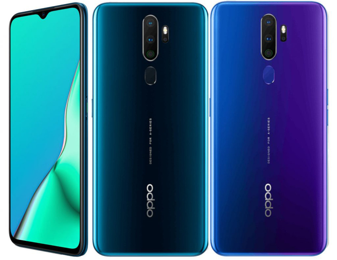 OPPO A9 2020 i A5 2020 w Polsce: ceny i specyfikacja. Bateria 5000 mAh [3]