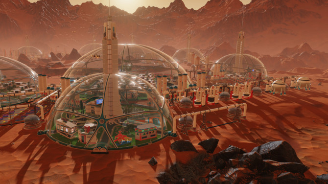 Surviving Mars: kosmiczna gra strategiczna za darmo w Epic Store [1]