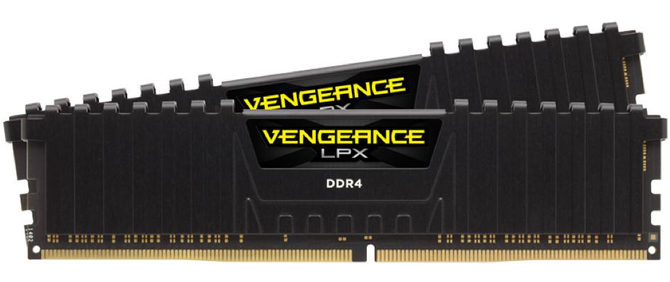 Corsair Vengeance LPX - Moduły RAM 5000 MHz dla AMD Ryzen  [1]