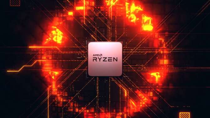 Mobilne procesory AMD Ryzen 7 nm w pierwszym kwartale 2020 [1]