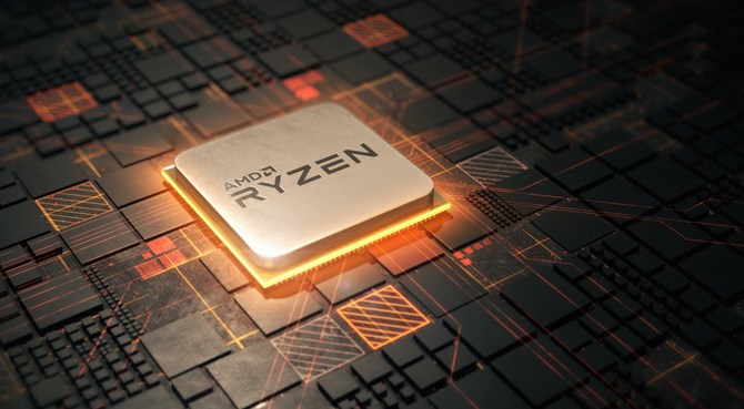 Mobilne procesory AMD Ryzen 7 nm w pierwszym kwartale 2020 [3]