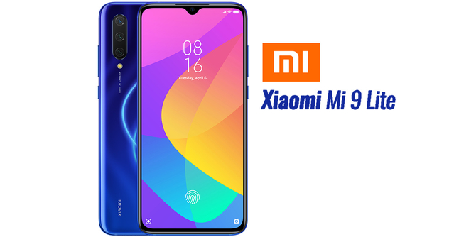 Xiaomi Mi 9 Lite - kolejny reprezentant serii Mi 9 już w Polsce [1]