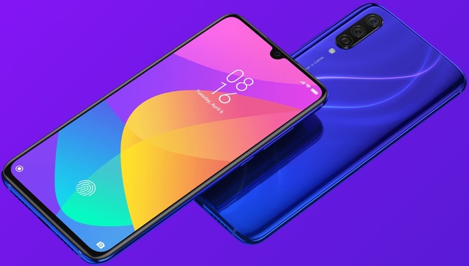 Xiaomi Mi 9 Lite - kolejny reprezentant serii Mi 9 już w Polsce [2]