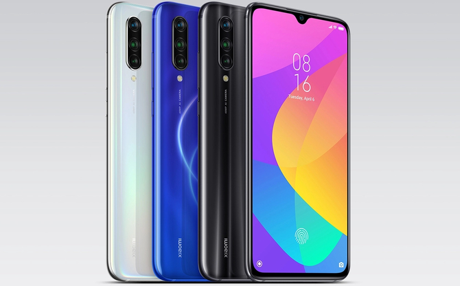 Xiaomi Mi 9 Lite - kolejny reprezentant serii Mi 9 już w Polsce [3]