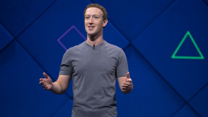 Mark Zuckerberg uważa, że cloud computing jest zbyt drogi [1]