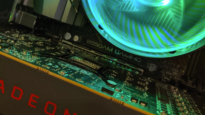 AMD B550A - Nadciąga nowy chipset dla tanich płyt głównych?  [1]