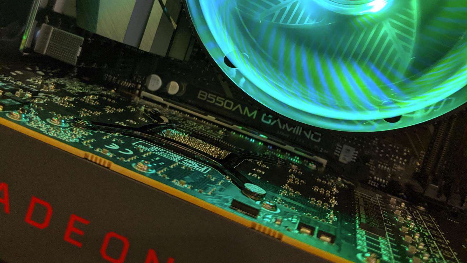 Amd B550a Prawie Nowy Chipset Dla Tanich Plyt Glownych Am4 Purepc Pl