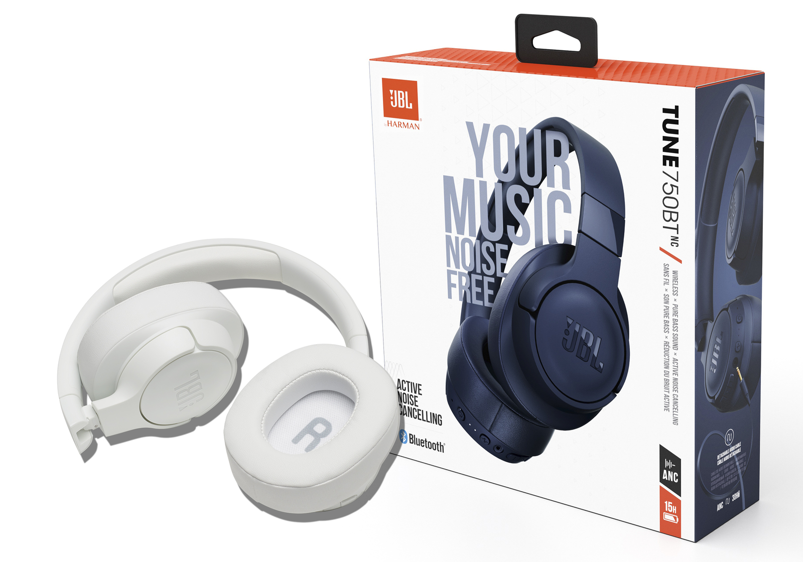 jbl harman tune 750 bt