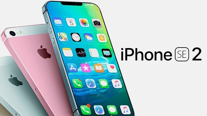 iPhone SE 2 - tańszy smartfon od Apple w 2020 roku. Znamy ceny [1]