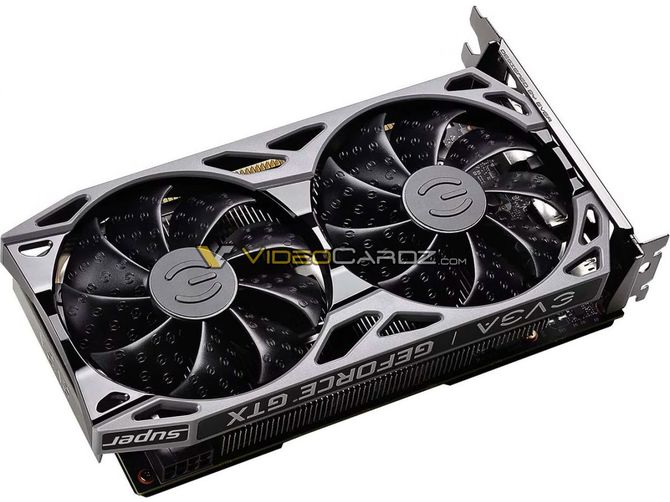 NVIDIA GeForce GTX 1660 SUPER - znamy pełną specyfikację karty [2]