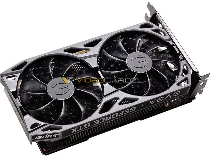 NVIDIA GeForce GTX 1660 SUPER - znamy pełną specyfikację karty [2]