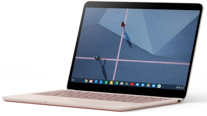 Google PixelBook Go - przenośny komputer z systemem Chrome OS [1]