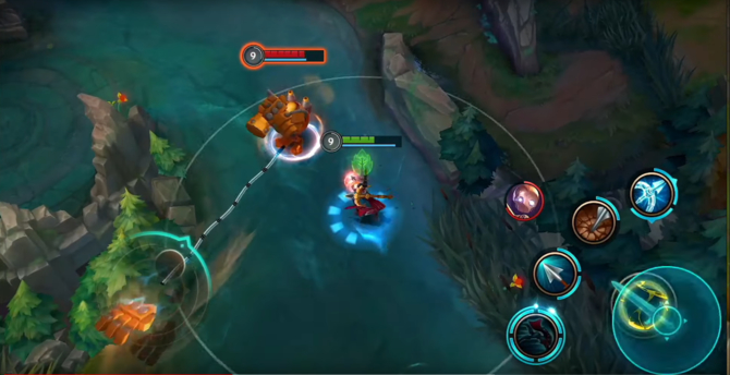 League of Legends Wild Rift - gra trafi na smartfony i konsole [3]