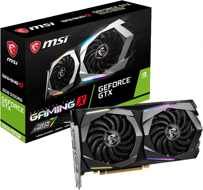 MSI szykuje przynajmniej dwa autorskie modele GTX 1660 SUPER [1]