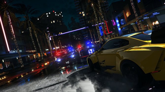 Need For Speed: Heat coraz bliżej. Obejrzyj 20 minut rozgrywki [1]