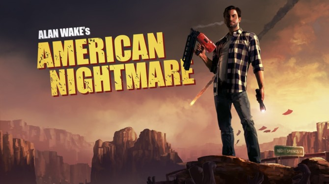 Alan Wake's American Nightmare i Observer za darmo w Epic Store [1]