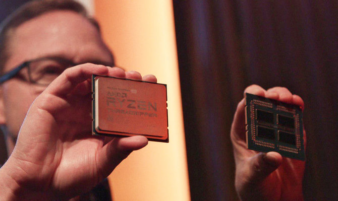AMD Ryzen Threadripper 3960X, 3970X i 3990X z datą premiery [1]