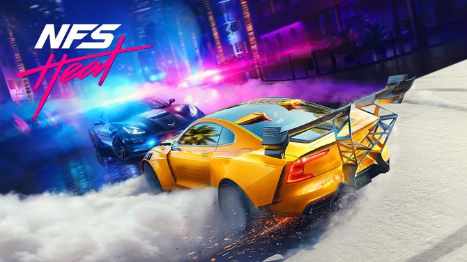 Need for Speed: Heat - oficjalne wymagania sprzętowe wersji PC [1]