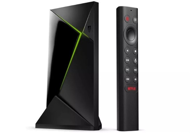 NVIDIA Shield TV 2019 oraz Shield TV Pro - cena i specyfikacja [1]