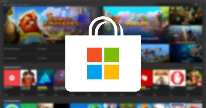 Windows 10 - sklep Microsoftu z nowym wyglądem i funkcjami [1]