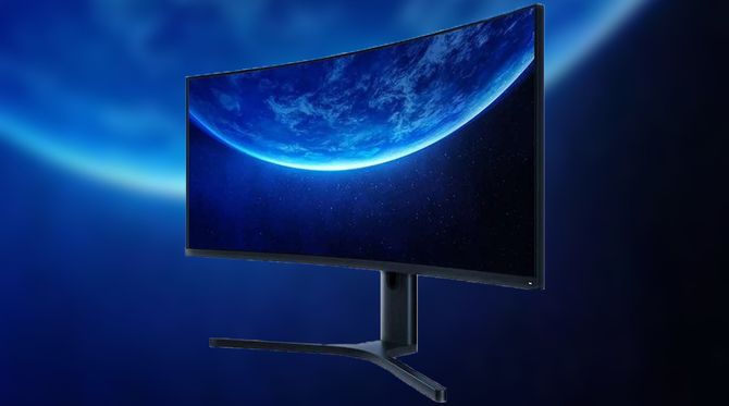 Xiaomi Mi Surface - 34-calowy monitor dla graczy 144 Hz FreeSync [2]