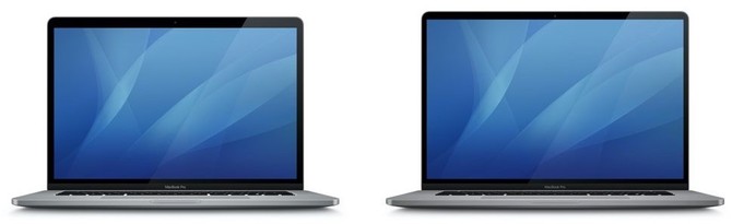 Apple Macbook Pro 16 - pierwsze zdjęcia i specyfikacja laptopa [2]
