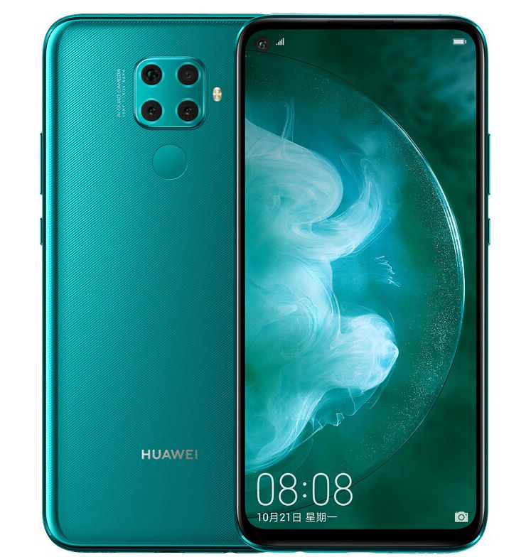huawei nova 5z kirin 810 i 6 gb ram