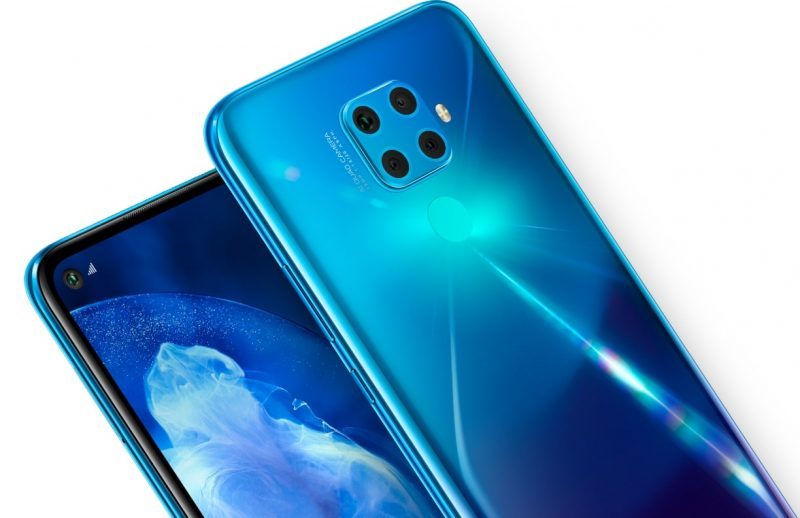huawei nova 5z kirin 810 i 6 gb ram