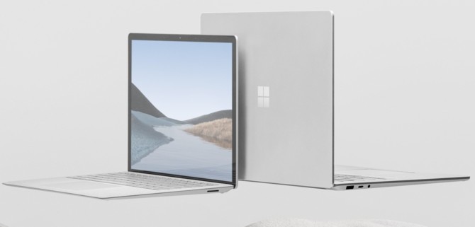 Microsoft Surface Laptop 3 i Surface Pro 7 - cena i pierwsze testy [2]