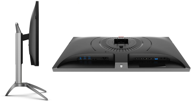 AOC AGON AG273QX: gamingowy monitor QHD z HDR i 165 Hz [2]