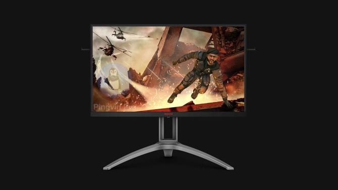 AOC AGON AG273QX: gamingowy monitor QHD z HDR i 165 Hz [3]