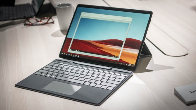 Microsoft zapowiada notebooki odporne na ataki firmware'owe [2]
