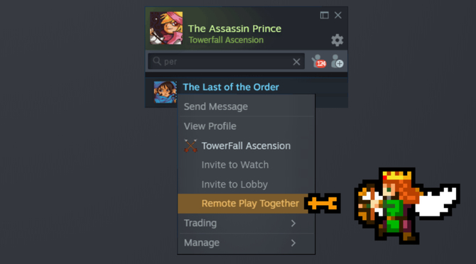 Remote Play Together: innowacyjna funkcja grania online na Steam [3]