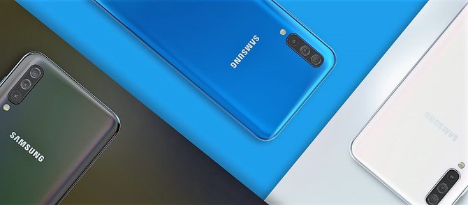 Samsung Galaxy A51 - specyfikacja następcy hitowego średniaka [1]
