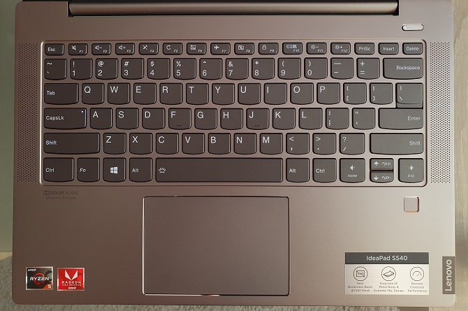 Lenovo IdeaPad S540-14 - ciekawy laptop z AMD Ryzen 5 3500U [nc2]