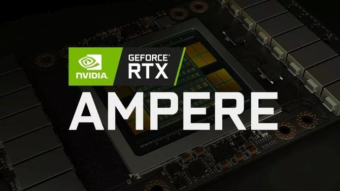 NVIDIA GeForce Ampere - Nowe informacje o kartach graficznych [1]