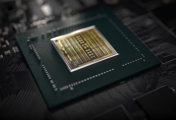NVIDIA GeForce Ampere - Nowe informacje o kartach graficznych [2]