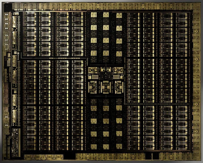 NVIDIA GeForce Ampere - Nowe informacje o kartach graficznych [3]