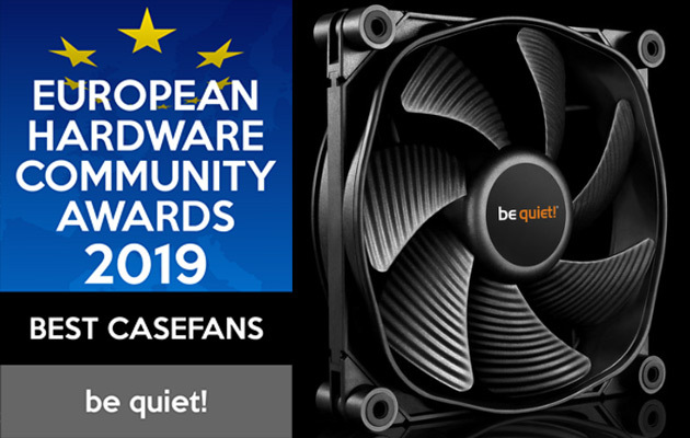 Wyniki głosowania European Hardware Community Awards 2019 [11]