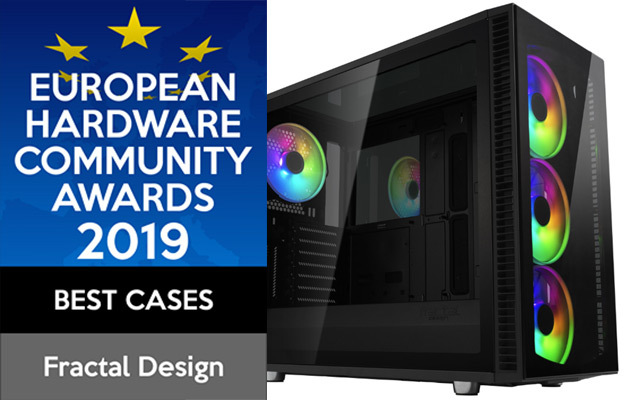 Wyniki głosowania European Hardware Community Awards 2019 [14]