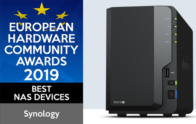 Wyniki głosowania European Hardware Community Awards 2019 [17]