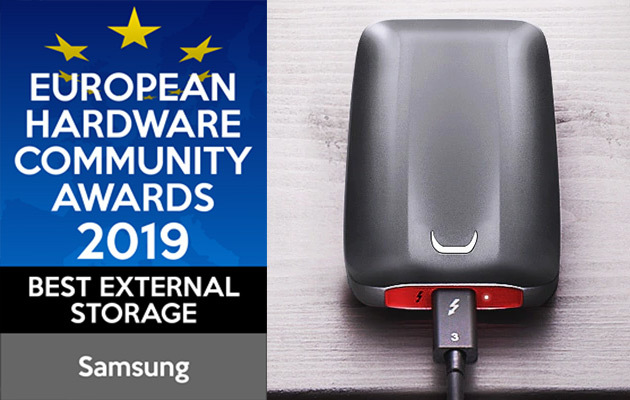 Wyniki głosowania European Hardware Community Awards 2019 [18]