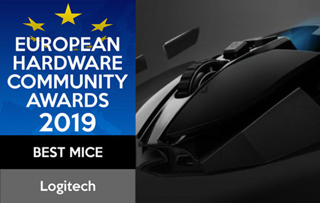 Wyniki głosowania European Hardware Community Awards 2019 [19]