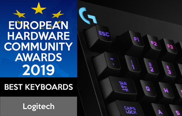 Wyniki głosowania European Hardware Community Awards 2019 [20]