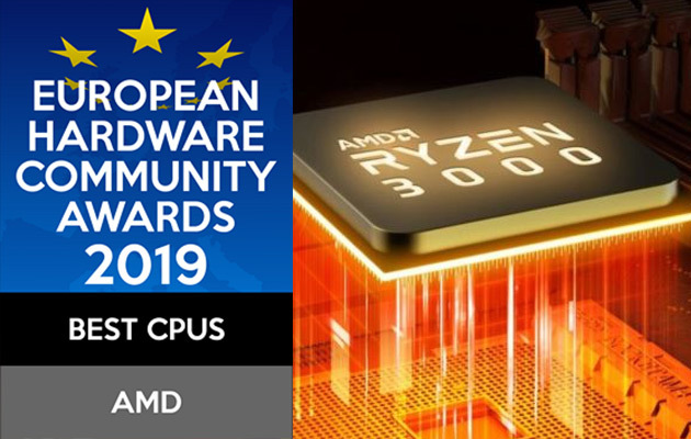 Wyniki głosowania European Hardware Community Awards 2019 [3]