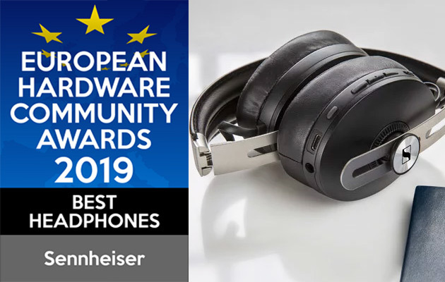 Wyniki głosowania European Hardware Community Awards 2019 [22]