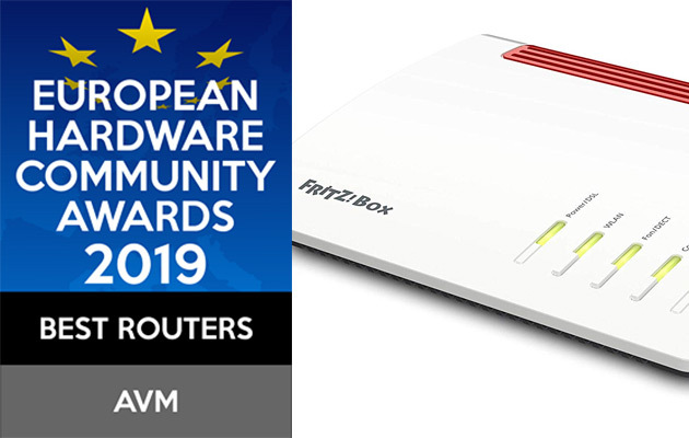 Wyniki głosowania European Hardware Community Awards 2019 [24]