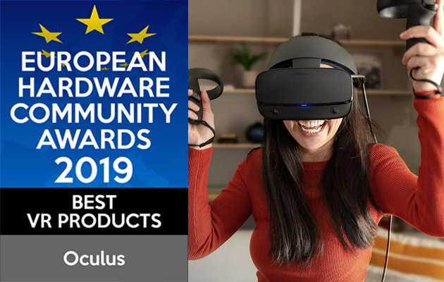 Wyniki głosowania European Hardware Community Awards 2019 [25]