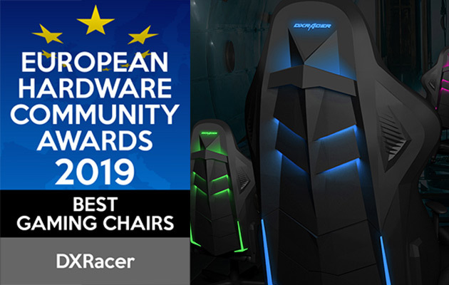 Wyniki głosowania European Hardware Community Awards 2019 [26]