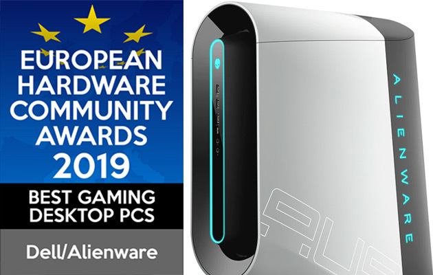 Wyniki głosowania European Hardware Community Awards 2019 [28]